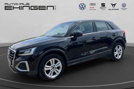 Audi Q2 Gebrauchtwagen