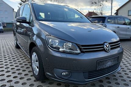 VW Touran Gebrauchtwagen