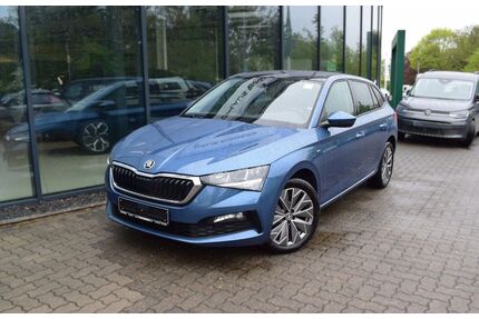 Skoda Scala Gebrauchtwagen
