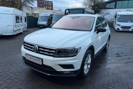 VW Tiguan Gebrauchtwagen