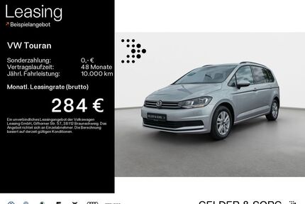 VW Touran Gebrauchtwagen