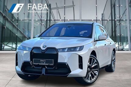 BMW iX Gebrauchtwagen