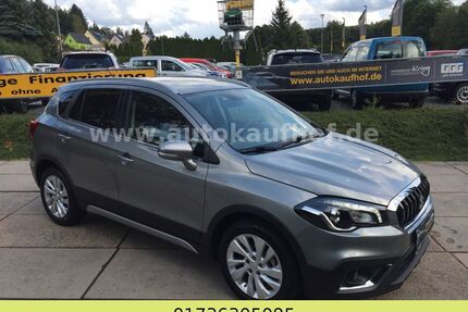 Suzuki SX4 Gebrauchtwagen