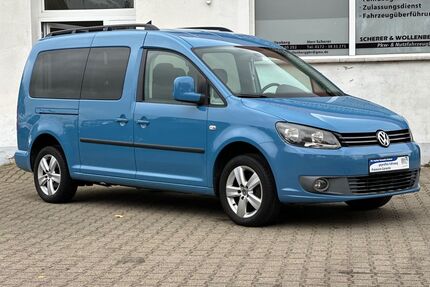 VW Caddy Gebrauchtwagen