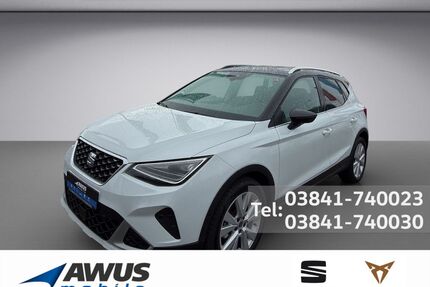 Seat Arona Gebrauchtwagen