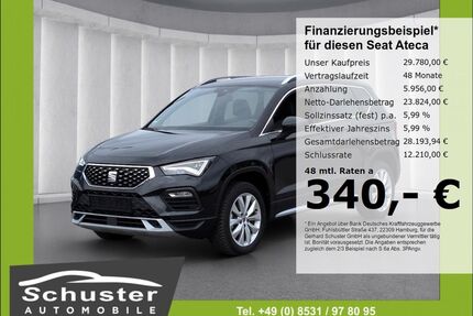 Seat Ateca Gebrauchtwagen