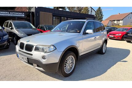 BMW X3 Gebrauchtwagen