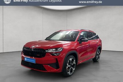 Skoda Kodiaq Gebrauchtwagen