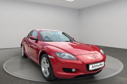 Mazda RX-8 Gebrauchtwagen