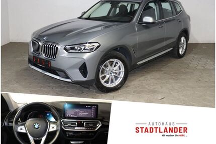 BMW X3 Gebrauchtwagen