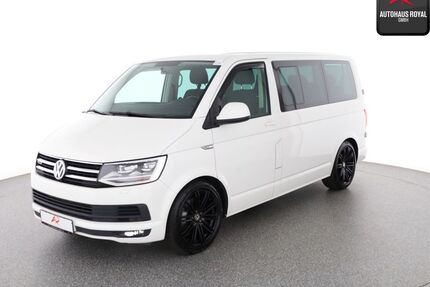 VW T6 Caravelle Gebrauchtwagen