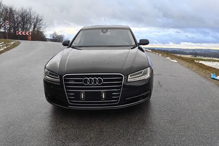 Audi A8 Gebrauchtwagen