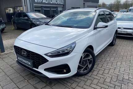 Hyundai i30 Gebrauchtwagen