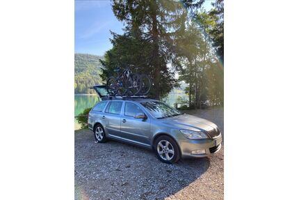 Skoda Octavia Gebrauchtwagen