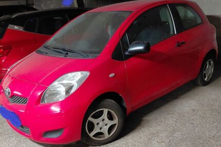 Toyota Yaris Gebrauchtwagen