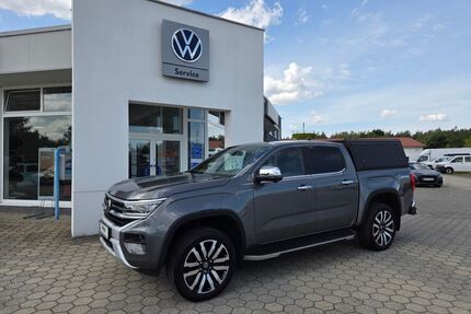 VW Amarok Gebrauchtwagen