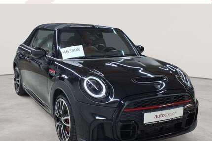 Mini John Cooper Works Cabrio Gebrauchtwagen