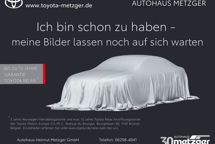 Toyota C-HR Gebrauchtwagen