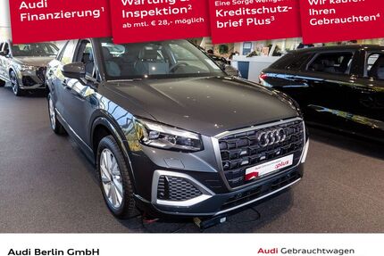 Audi Q2 Gebrauchtwagen