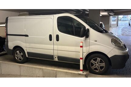 Renault Trafic Gebrauchtwagen