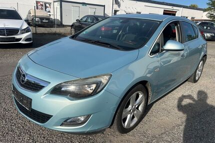 Opel Astra Gebrauchtwagen