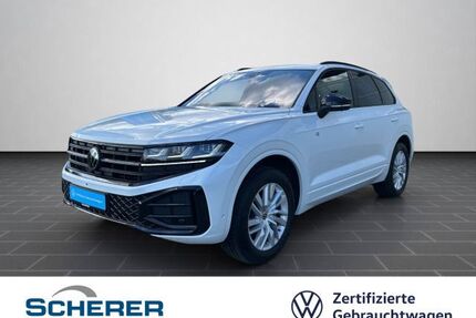 VW Touareg Gebrauchtwagen
