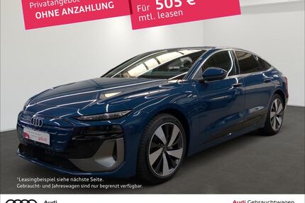 Audi A6 e-tron Gebrauchtwagen