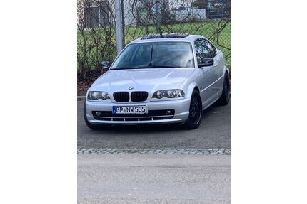 BMW 323 Gebrauchtwagen