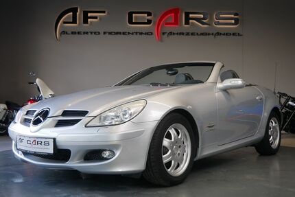 Mercedes-Benz SLK 200 Gebrauchtwagen
