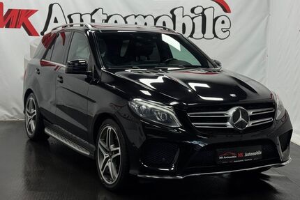 Mercedes-Benz GLE 350 Gebrauchtwagen