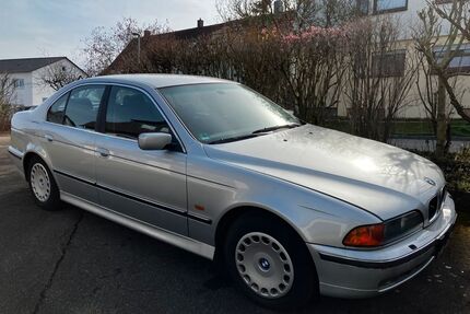 BMW 520 Gebrauchtwagen