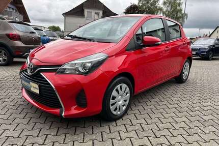 Toyota Yaris Gebrauchtwagen
