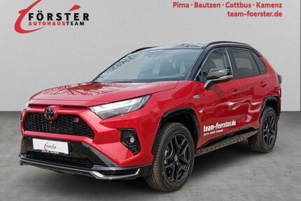 Toyota RAV 4 Gebrauchtwagen