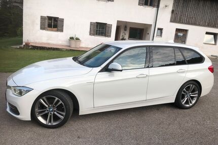 BMW 320 Gebrauchtwagen