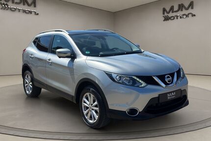 Nissan Qashqai Gebrauchtwagen