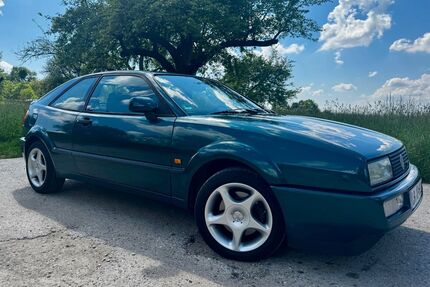 VW Corrado Gebrauchtwagen
