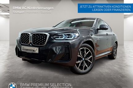 BMW X4 Gebrauchtwagen