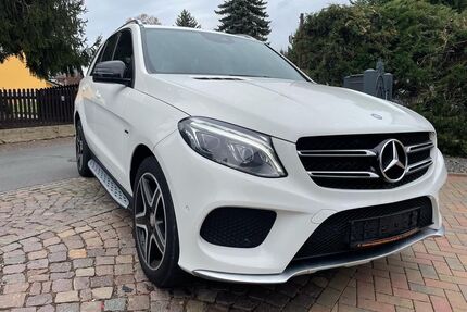 Mercedes-Benz GLE 43 AMG Gebrauchtwagen