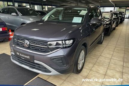 VW T-Cross Gebrauchtwagen