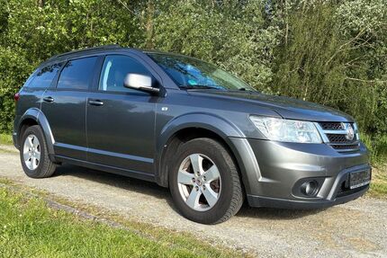 Fiat Freemont Gebrauchtwagen