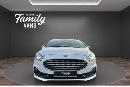 Ford S-Max Gebrauchtwagen