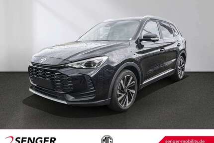 MG ZS Gebrauchtwagen