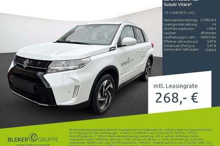 Suzuki Vitara Gebrauchtwagen