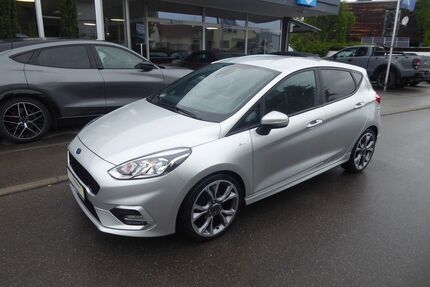 Ford Fiesta Gebrauchtwagen