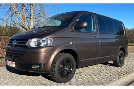 VW T5 Transporter Gebrauchtwagen