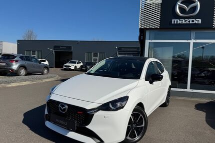 Mazda 2 Gebrauchtwagen