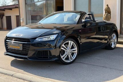 Audi TT Gebrauchtwagen
