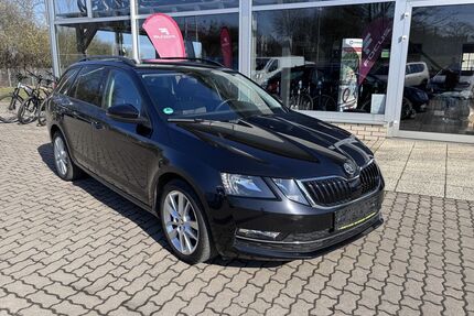 Skoda Octavia Gebrauchtwagen