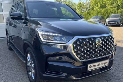 SsangYong Rexton Gebrauchtwagen