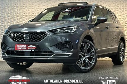 Seat Tarraco Gebrauchtwagen